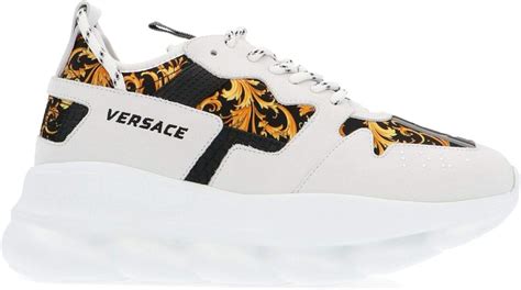 versace nuove scarpe|Nuova collezione di scarpe da donna di Versace su FARFETCH.